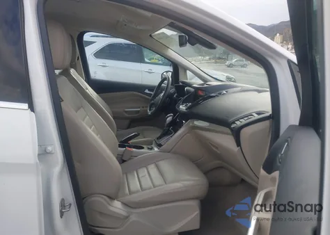 2016 Ford C-Max Energi Sel from USA, damaged, VIN 1FADP5CU0GL111350